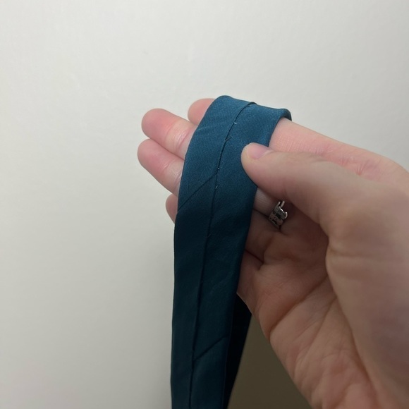 Vintage Index Silk Tie - Picture 6 of 6